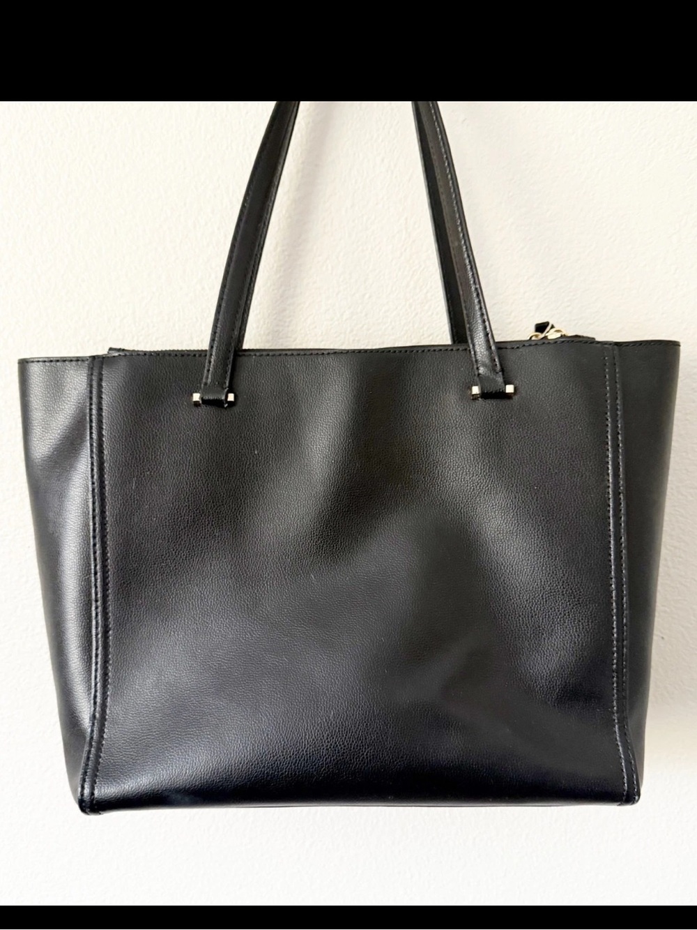 KATE SPADE | Patterson Drive Kona Tote Black Work Laptop Bag Briefcase | Large - Picture 3 of 14